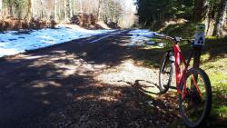 Piste Sainte Marie
