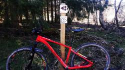 Bailses de l'Espace VTT-FFC du Massif des Bois Noirs