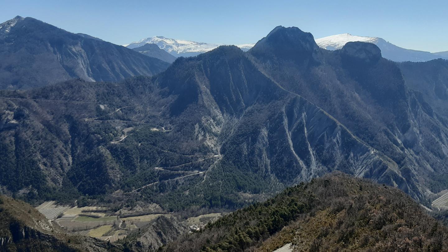 Montsérieux - La Motte