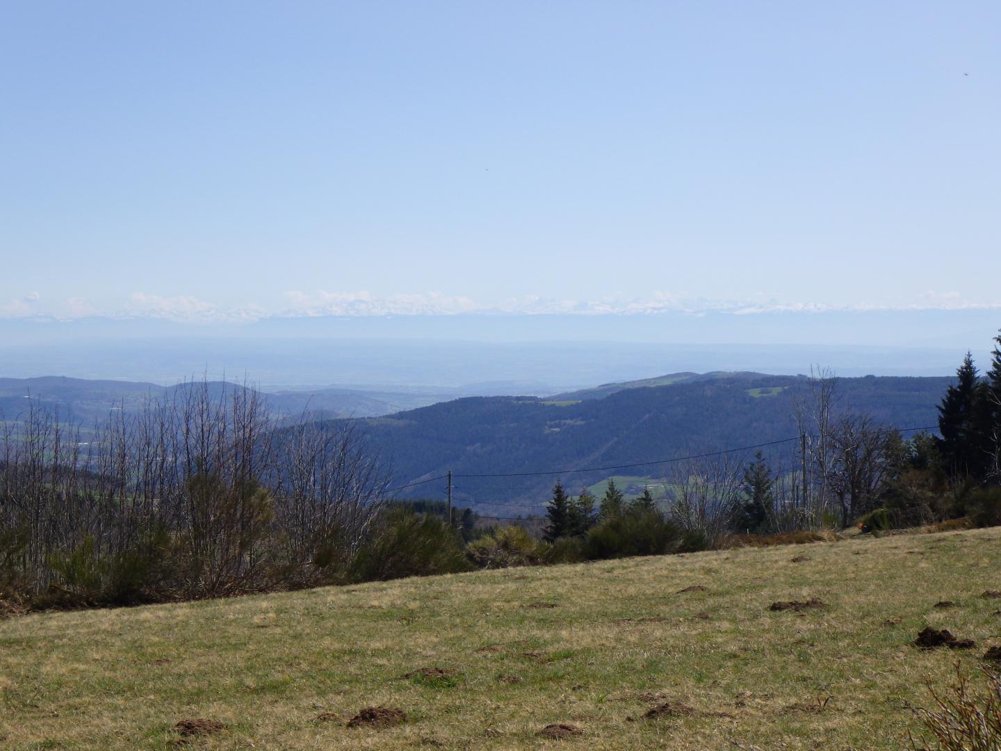 Chambon - Chaussitre - Gimel