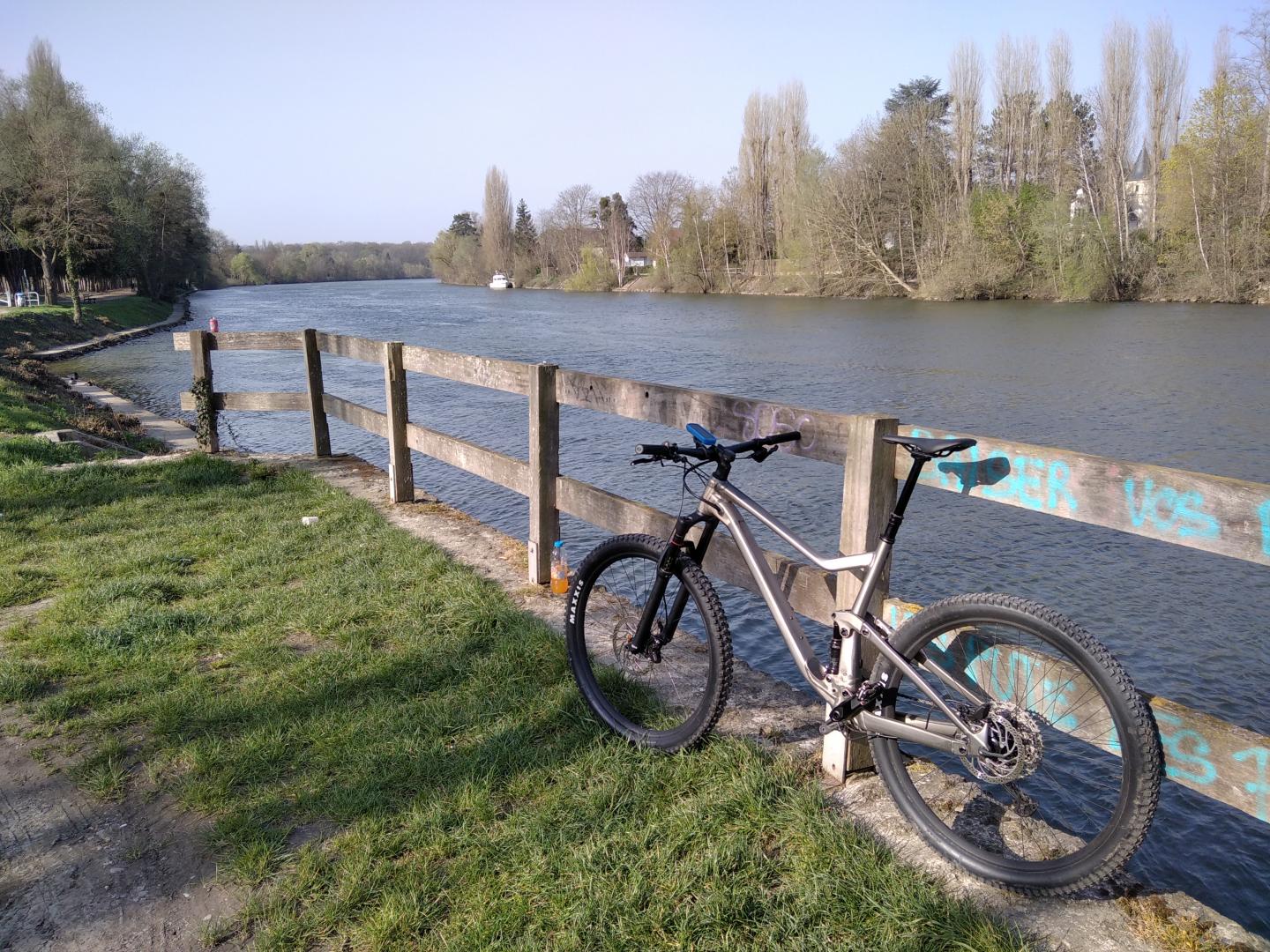 Sur les bords de l'Oise