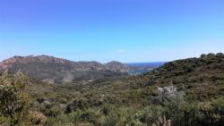 Rade d'Agay et le Rastel