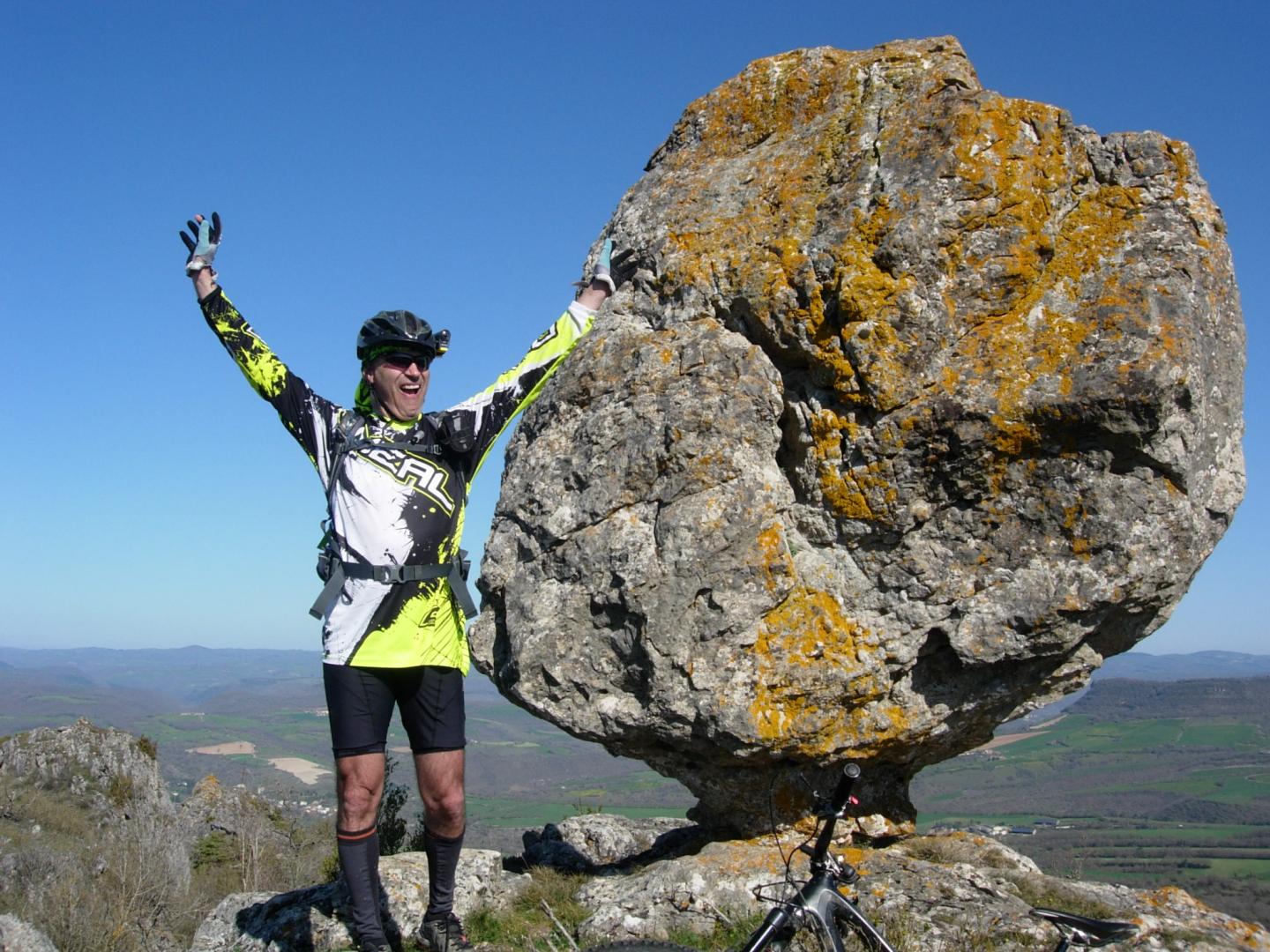Fleurine d'affinage à Roquefort