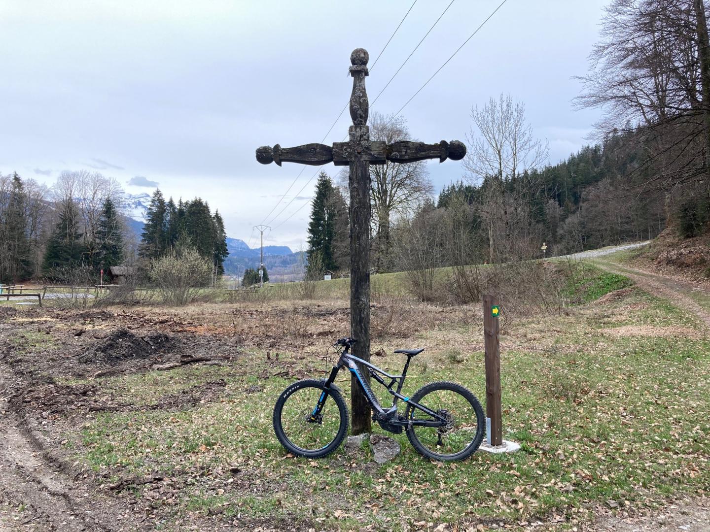 Sallanches - Tour du Chevran