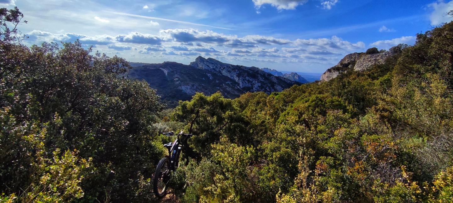 Eygalières - Boucle de découverte ludique
