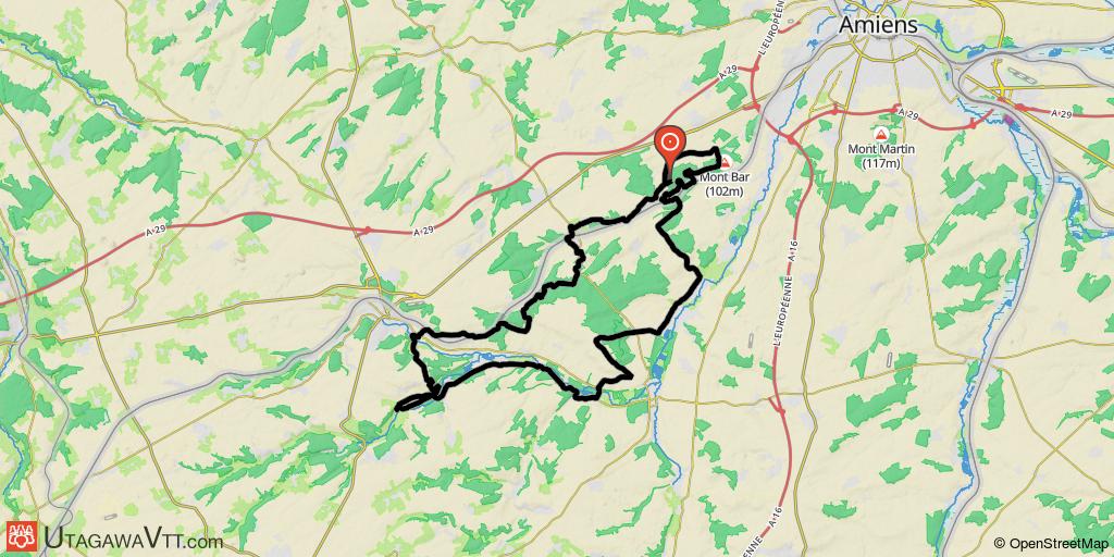 Creuse 2009 - 65 km