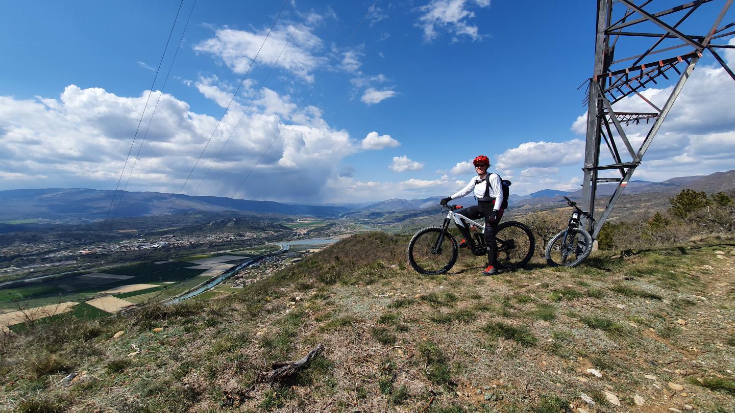 Tour de la Pourachère