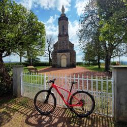 La madone de Coutouvre, départ