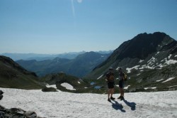 Etape 7 : Puerto de la Picada (2460m), point culminant de la traversée