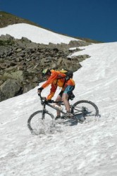 Etape 7 : Dérapage pas trop contrôlé