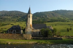 Etape 8 : Le magnifique refuge de Montgarri