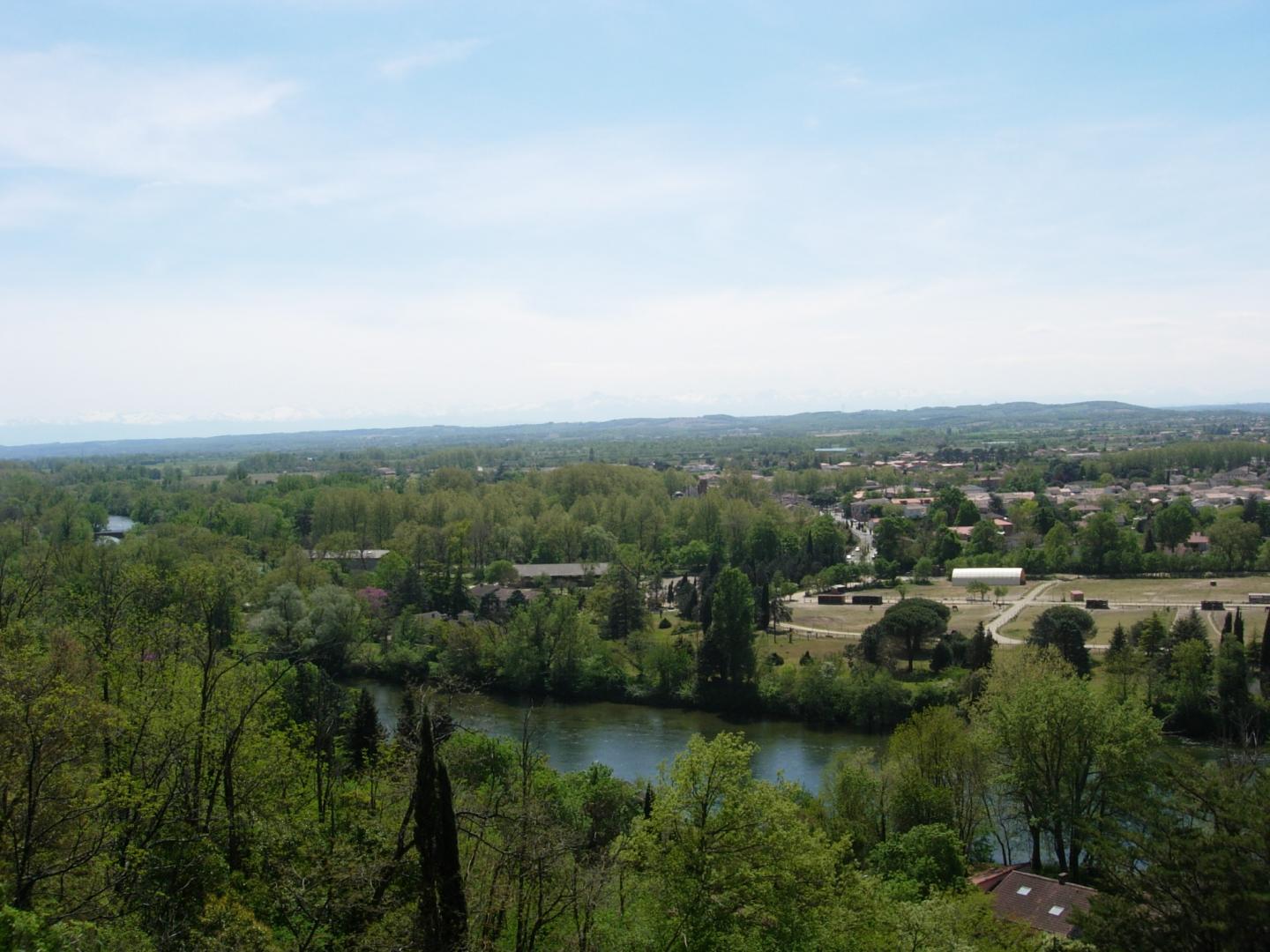 Ariège et coteaux d'Espanès