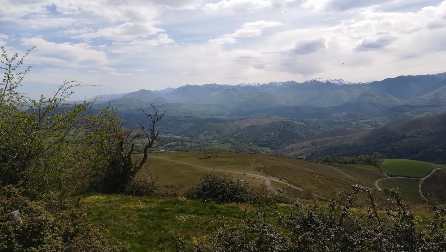 Tardets - Sauguis - La Madeleine - Tardets