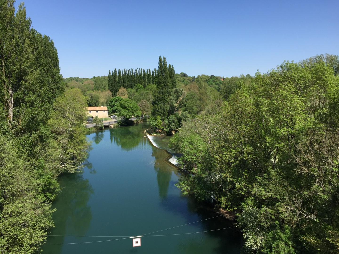 Boucle Poitiers sud