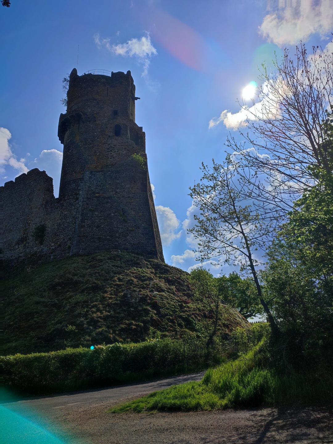D'un château à l'autre