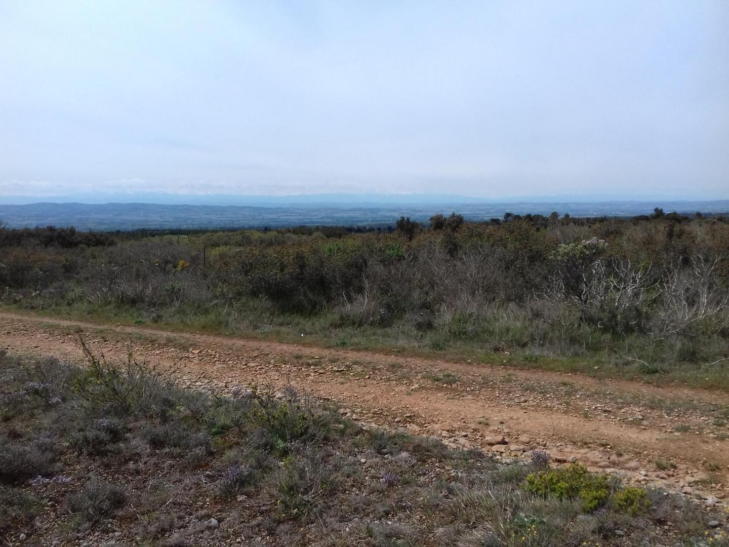 Cuxac - Montolieu - Aragon - Villardonnel