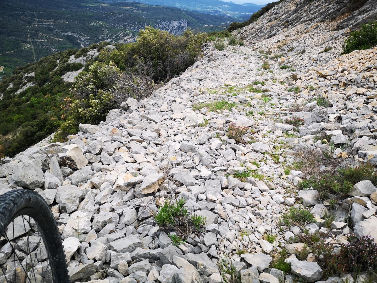 Montagne de Bluye
