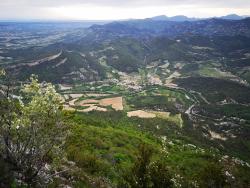 Vue du sommet