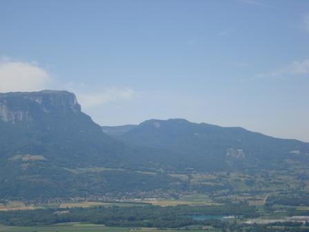 Les tours de Montmayeur