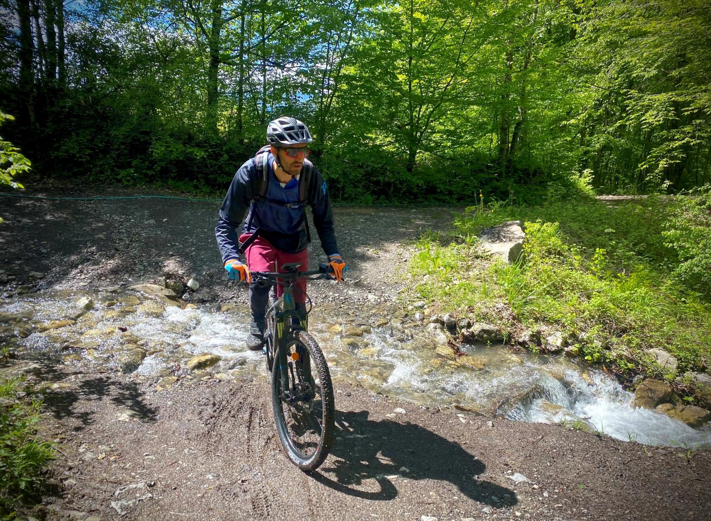 Faverges - Circuit N° 5 : Sous la Dent