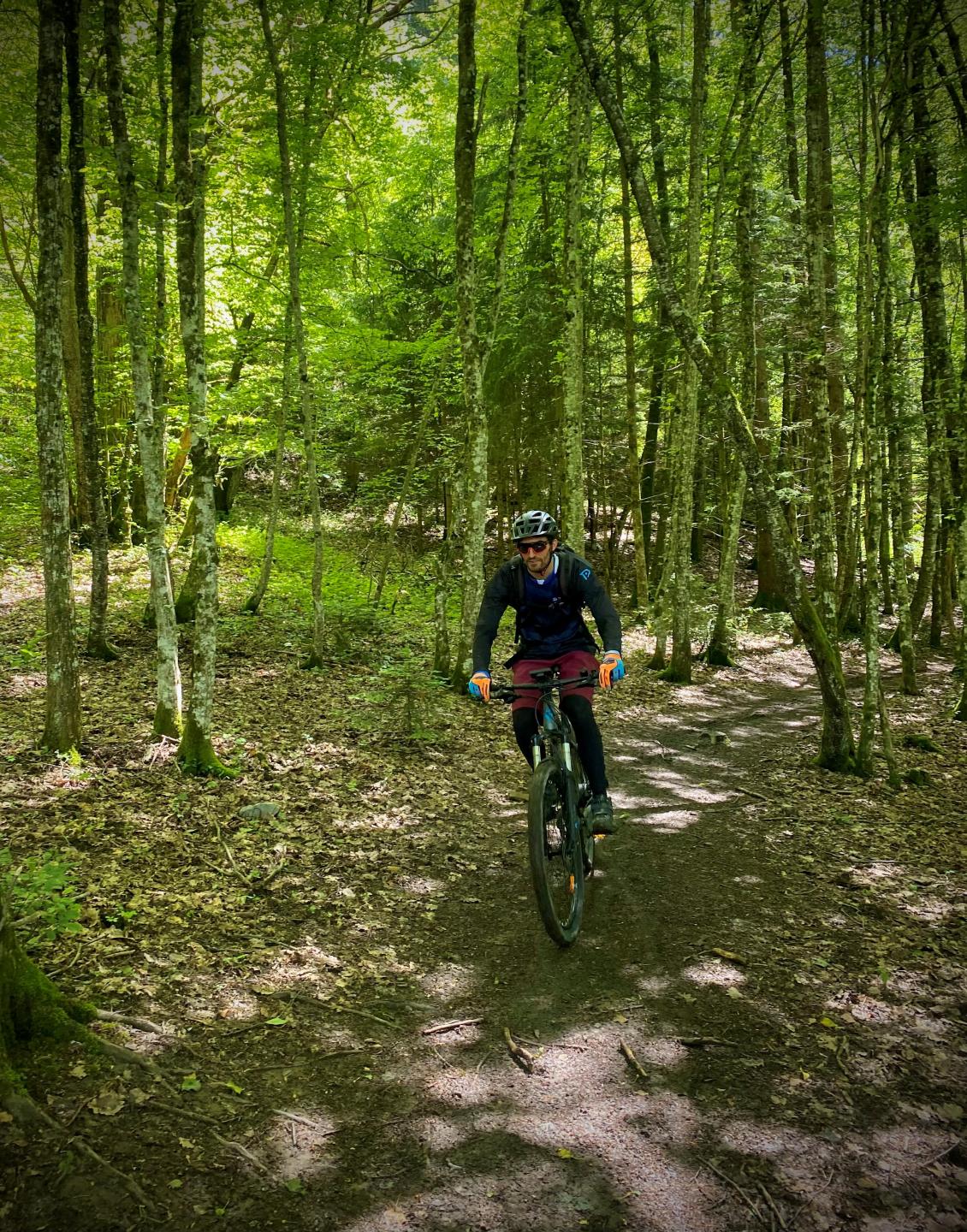 Faverges - Circuit N° 4 : Petite boucle