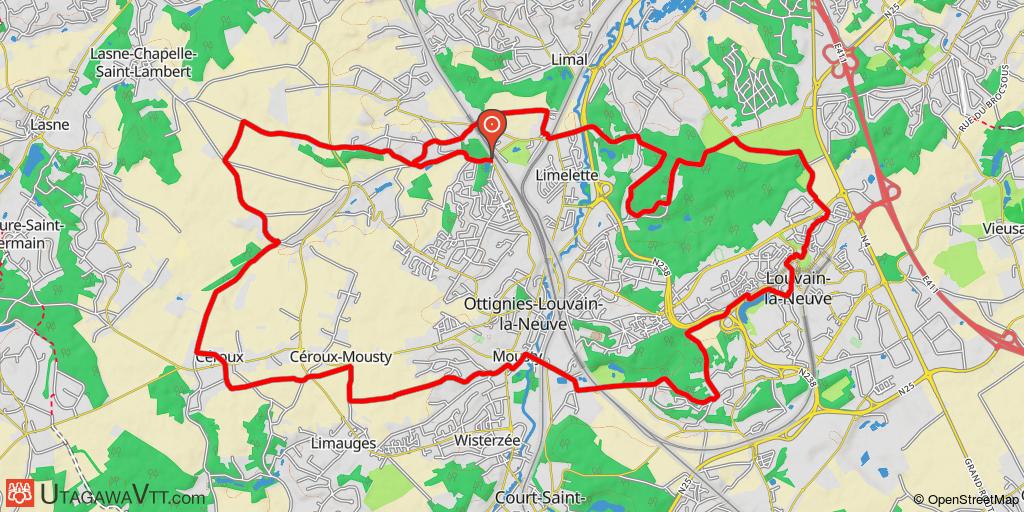 Ottignies Louvain-la-Neuve