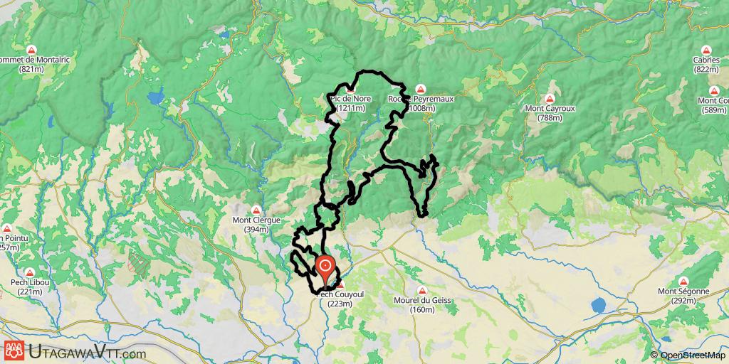 Cap Nore 2009 - 100 km