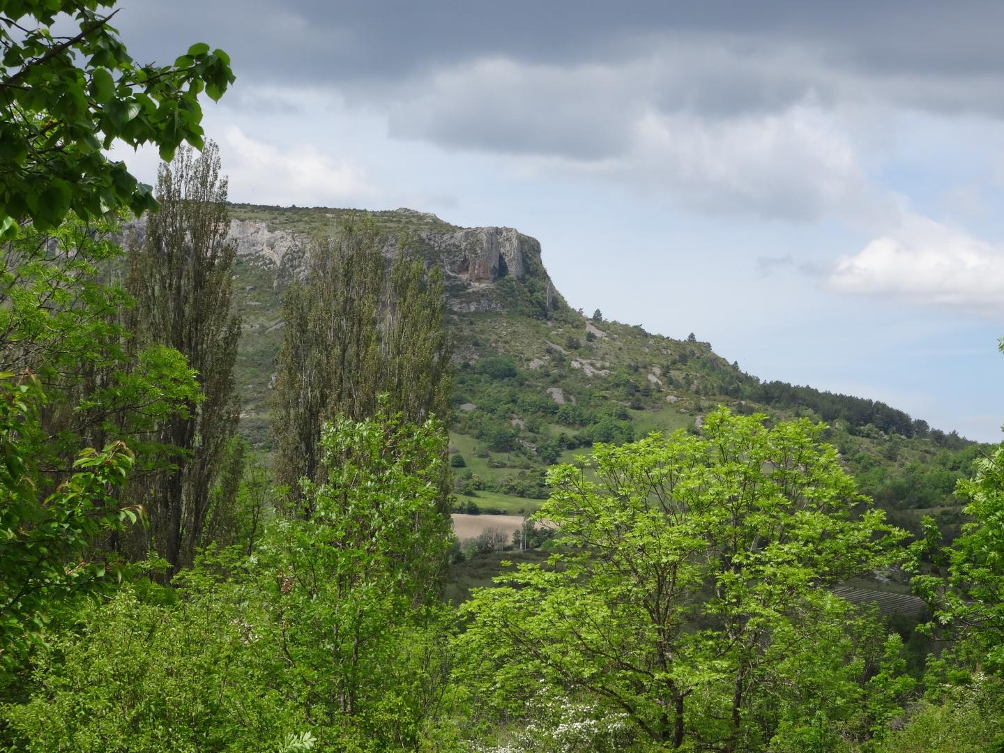 Mévouillon - Parcours N° 10 : Le Fort