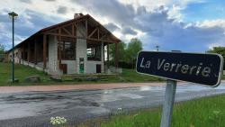 La Verrerie, salle des fêtes