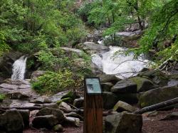 Cascade de la Pisserote
