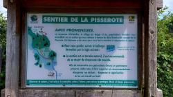 Sentier de la Pisserote