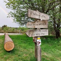 Retour à La Verrerie