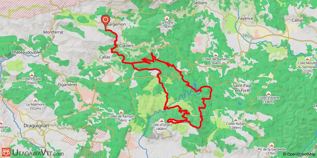 Divagation en Dracénie