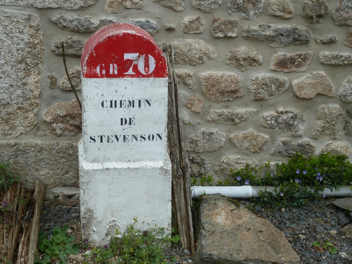 Le chemin de stevenson en vtt outlet