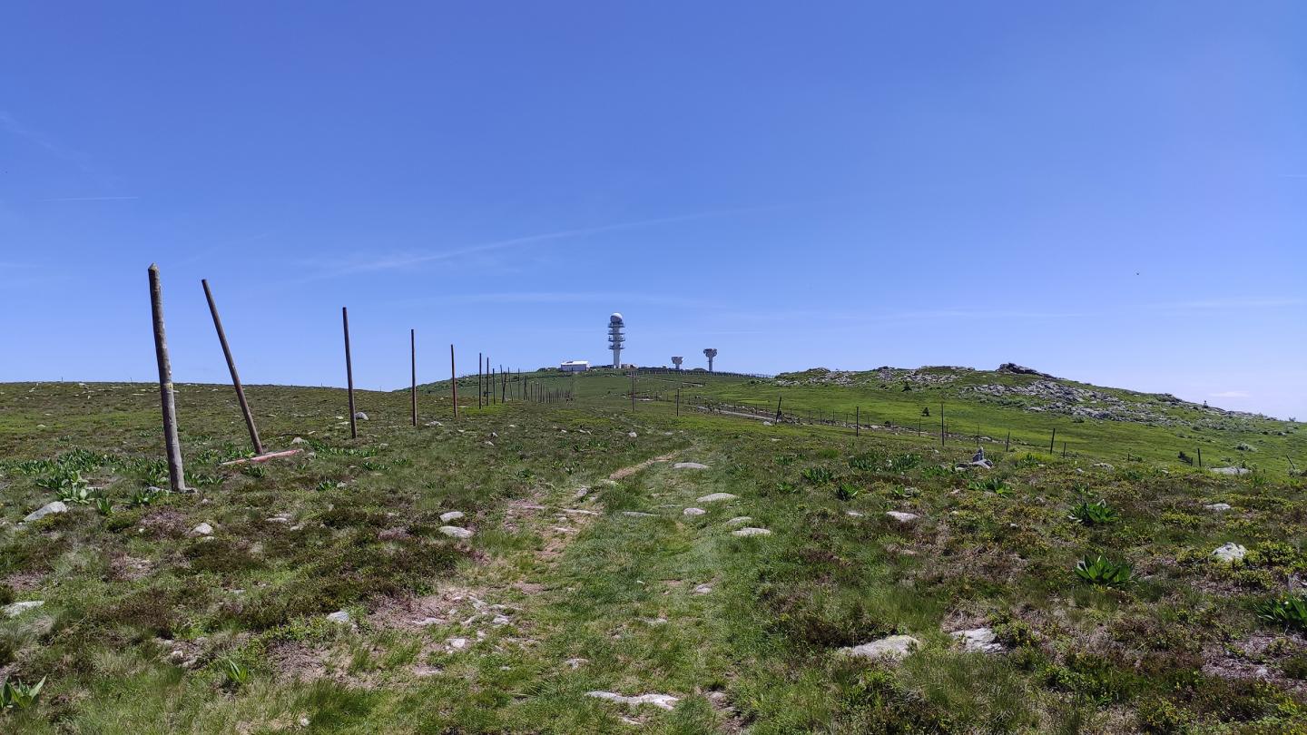 Garnier - Pierre-sur-Haute - Roc de l'Olme