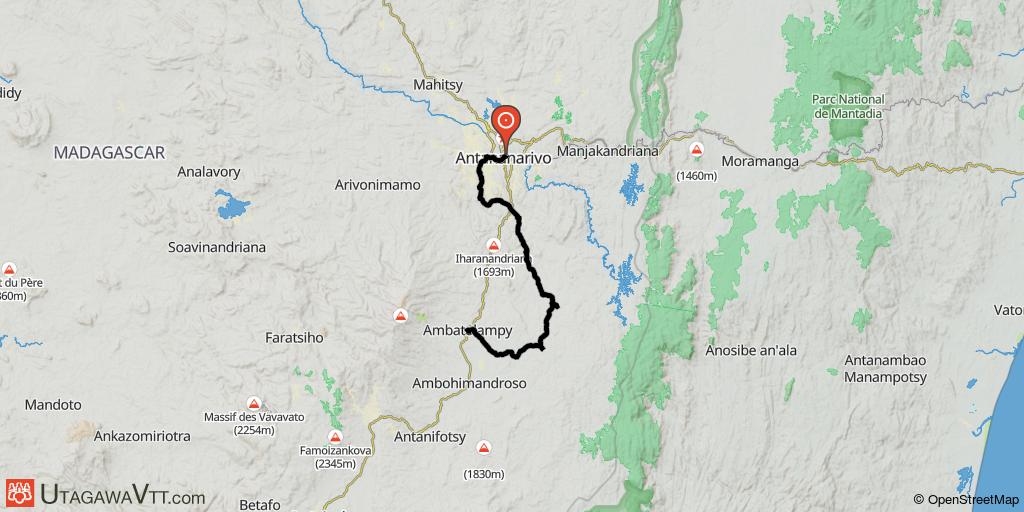 Antananarivo - Ambatolampy