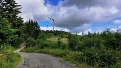 Éoliennes du Chemin de la Ligue