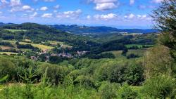 Vue sur Ferrières sur Sichon