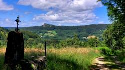 Plan des circuits Espaces VTT FFC