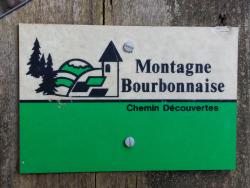 Pion, chemin de découverte