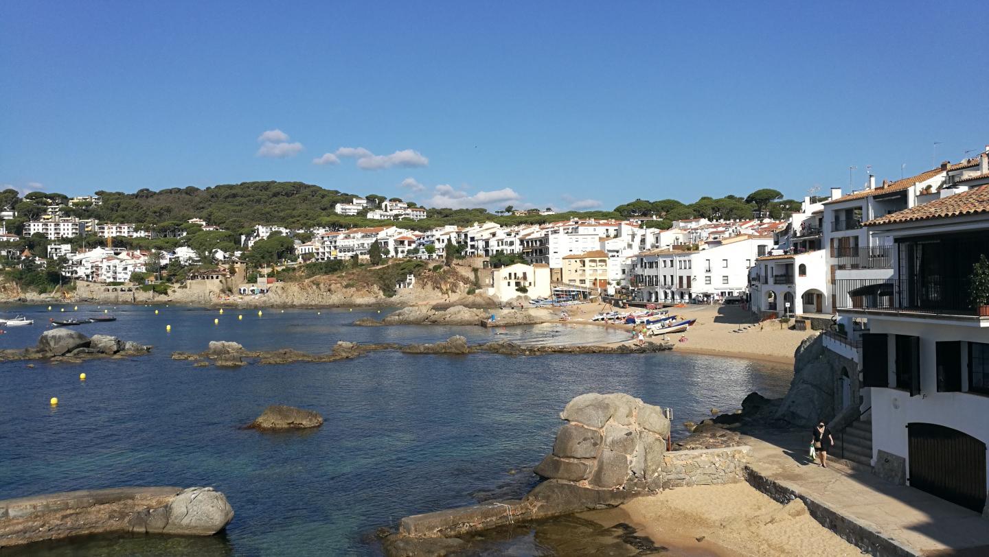Boucle entre Calella de Palafrugell et Begur