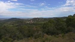 Vue du Montcal