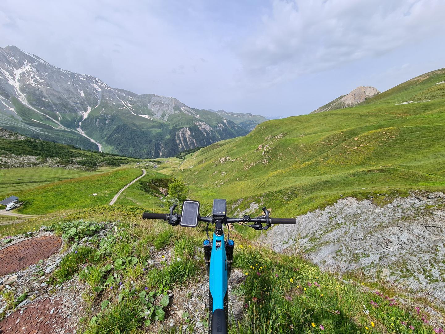 Tour de l'Aiguille Grive
