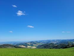 Vue sur tarare 