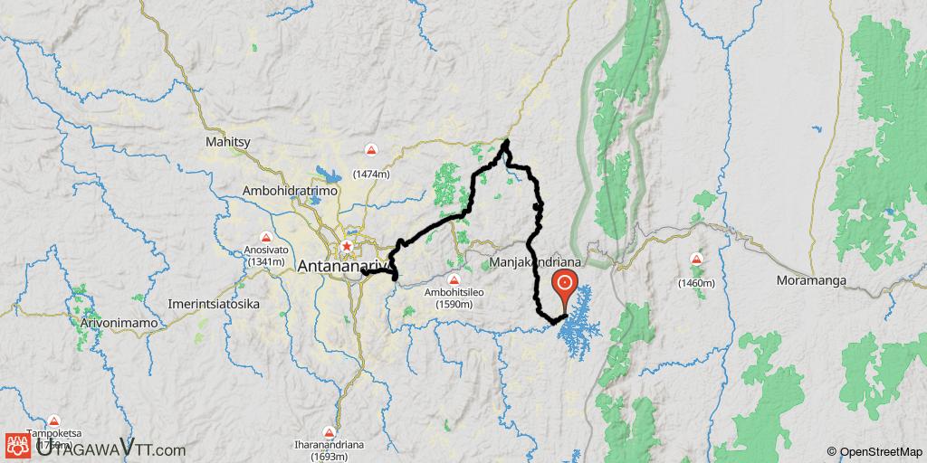 Mantasoa - Antananarivo
