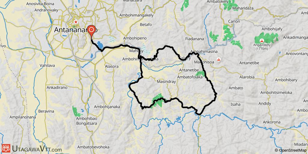Antananarivo (boucle 1)