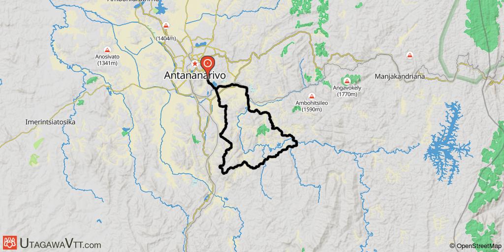 Antananarivo (boucle 2)