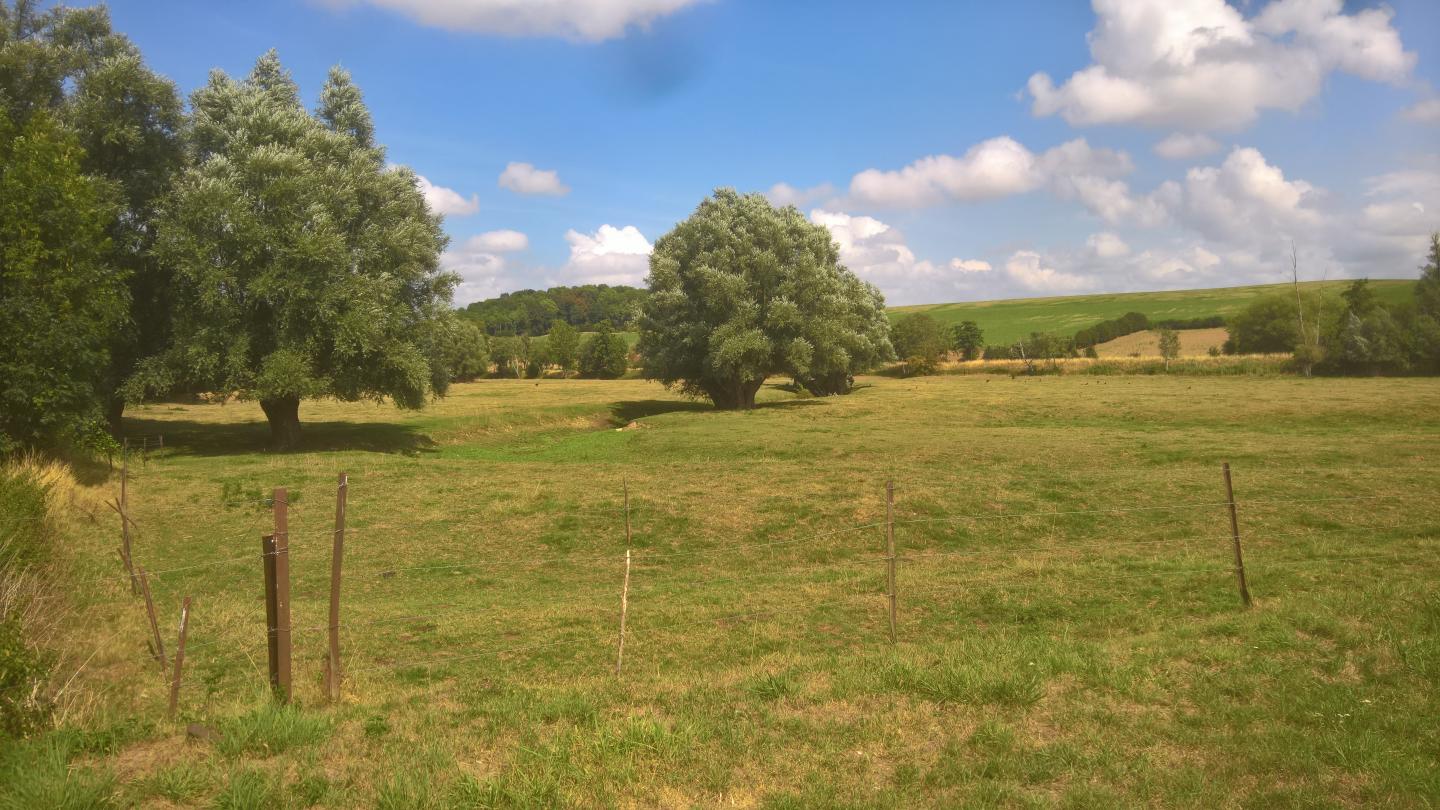 De la Somme à l'Oise