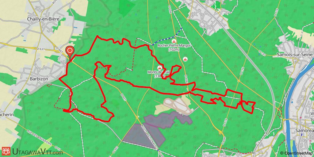 Driving Bike Day