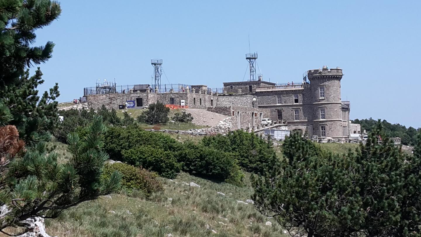 Mont Aigoual